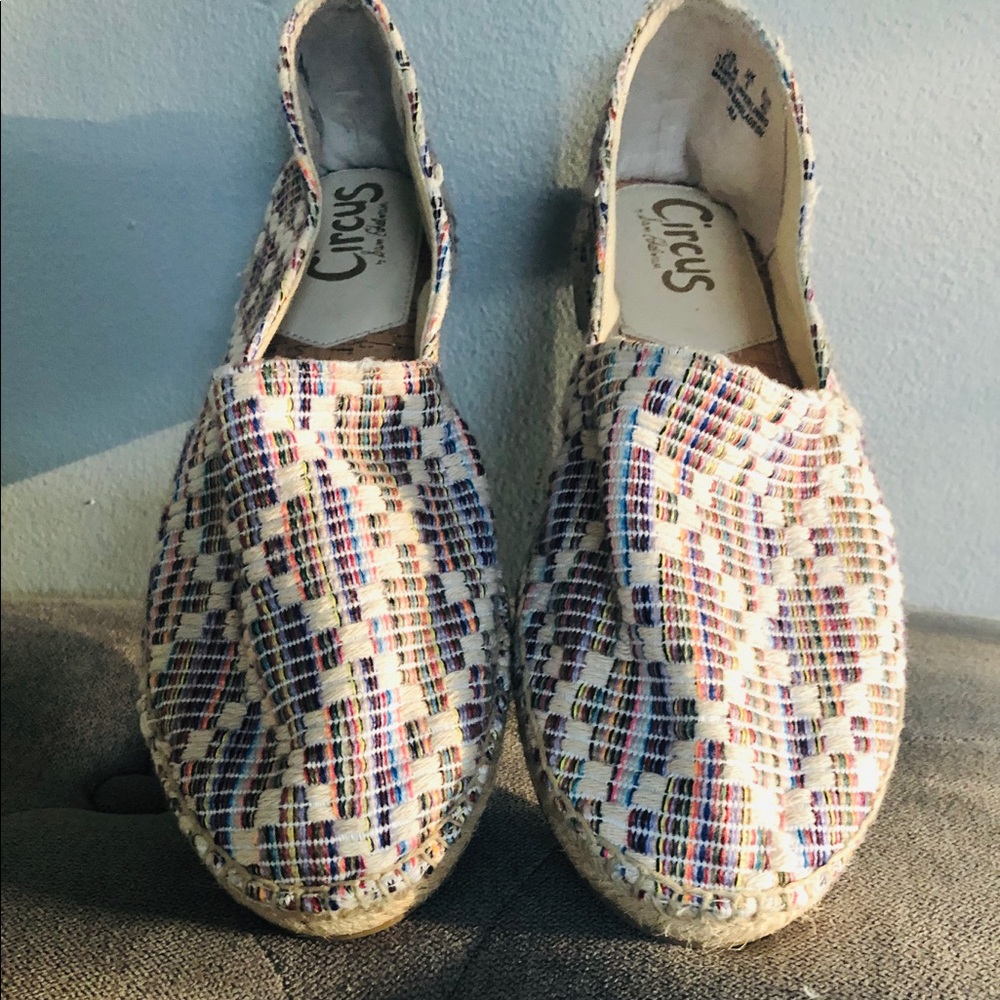Circus by Sam Edelman Espadrilles